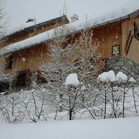Appartement Résidence Le Sorbier - Pièces 554 *