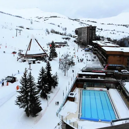 Appartement Résidence Le Sorbier - Pièces 554