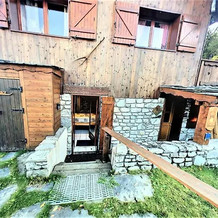 Résidence Le Sorbier - Pièces 554 Appartement Le Corbier