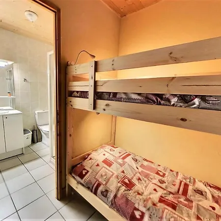 Résidence Le Sorbier - Pièces 554 Appartement Le Corbier
