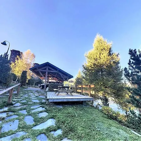 Appartement Résidence Le Sorbier - Pièces 554
