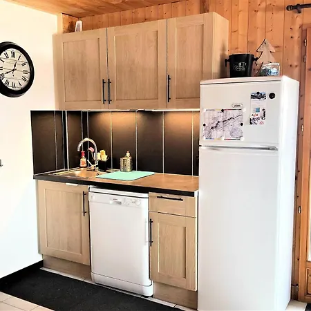 Résidence Le Sorbier - Pièces 554 Appartement *