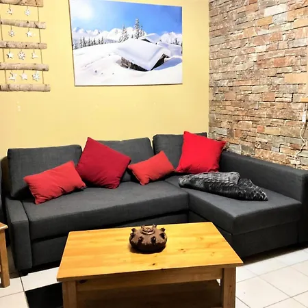 Appartement Résidence Le Sorbier - Pièces 554