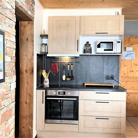 Résidence Le Sorbier - Pièces 554 Appartement *